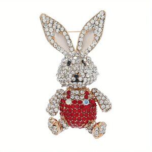 Bunny with Articulated Head, Arms, and Legs